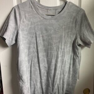Lululemon Long Distance Short Sleeve
